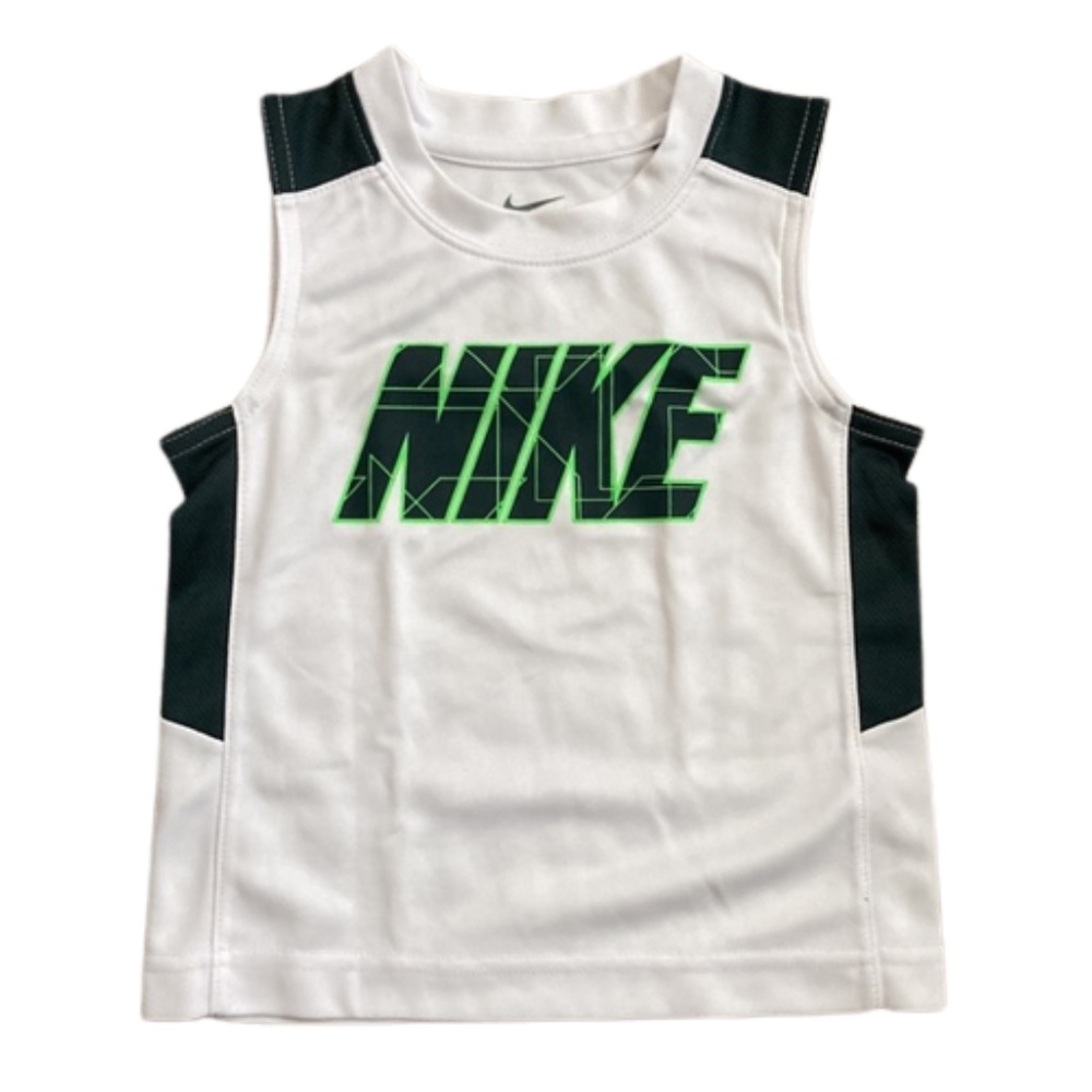 Nike sleeveless top 2T kids crewneck